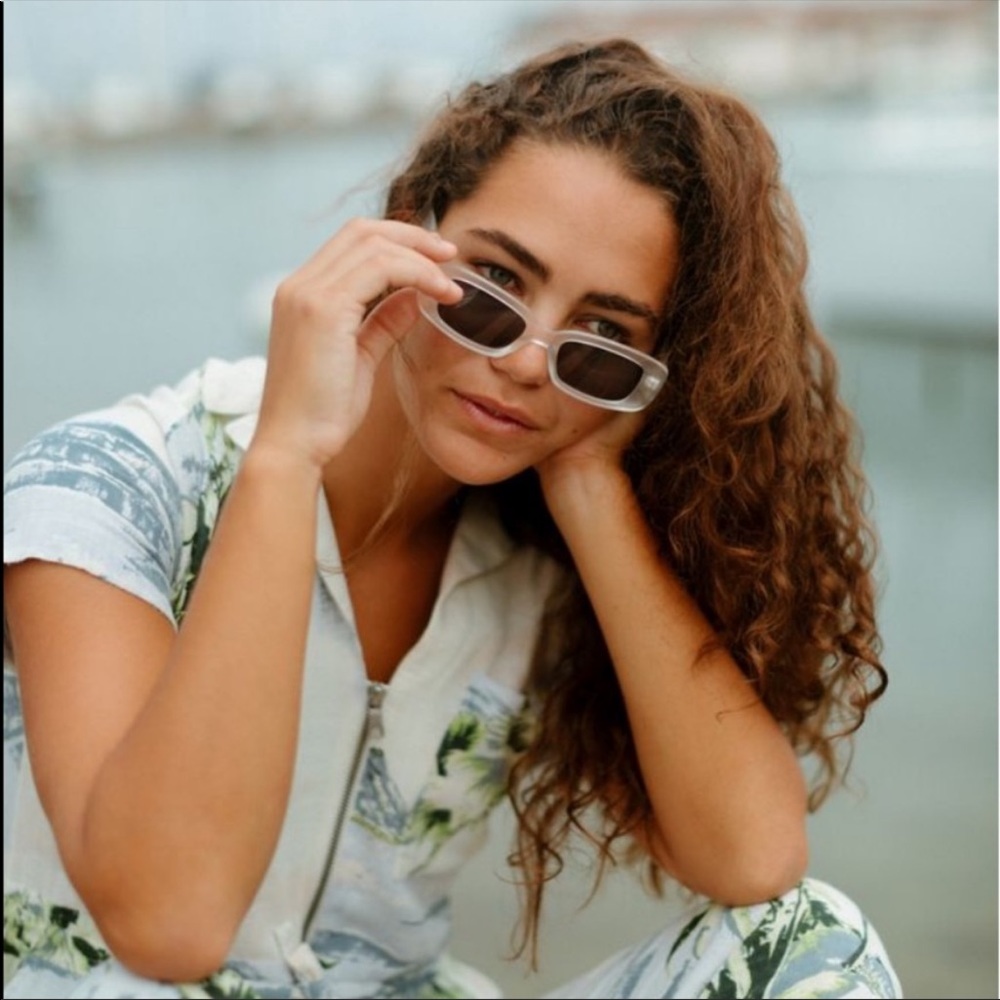 Urban Outfitters Reese Slim Sunglasses